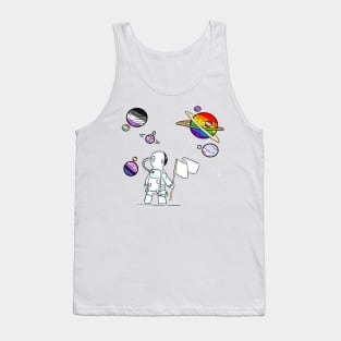 Space Pride Tank Top